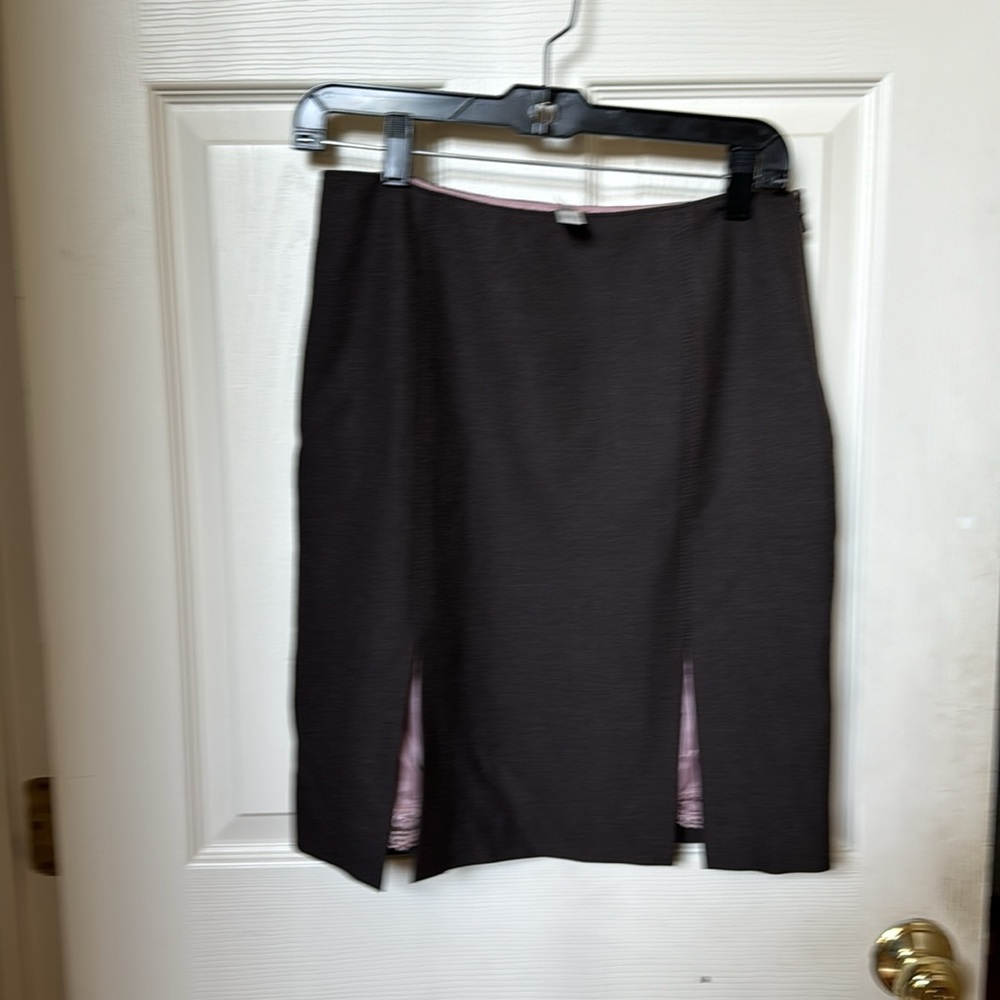 DKNY CITY skirt size Petite